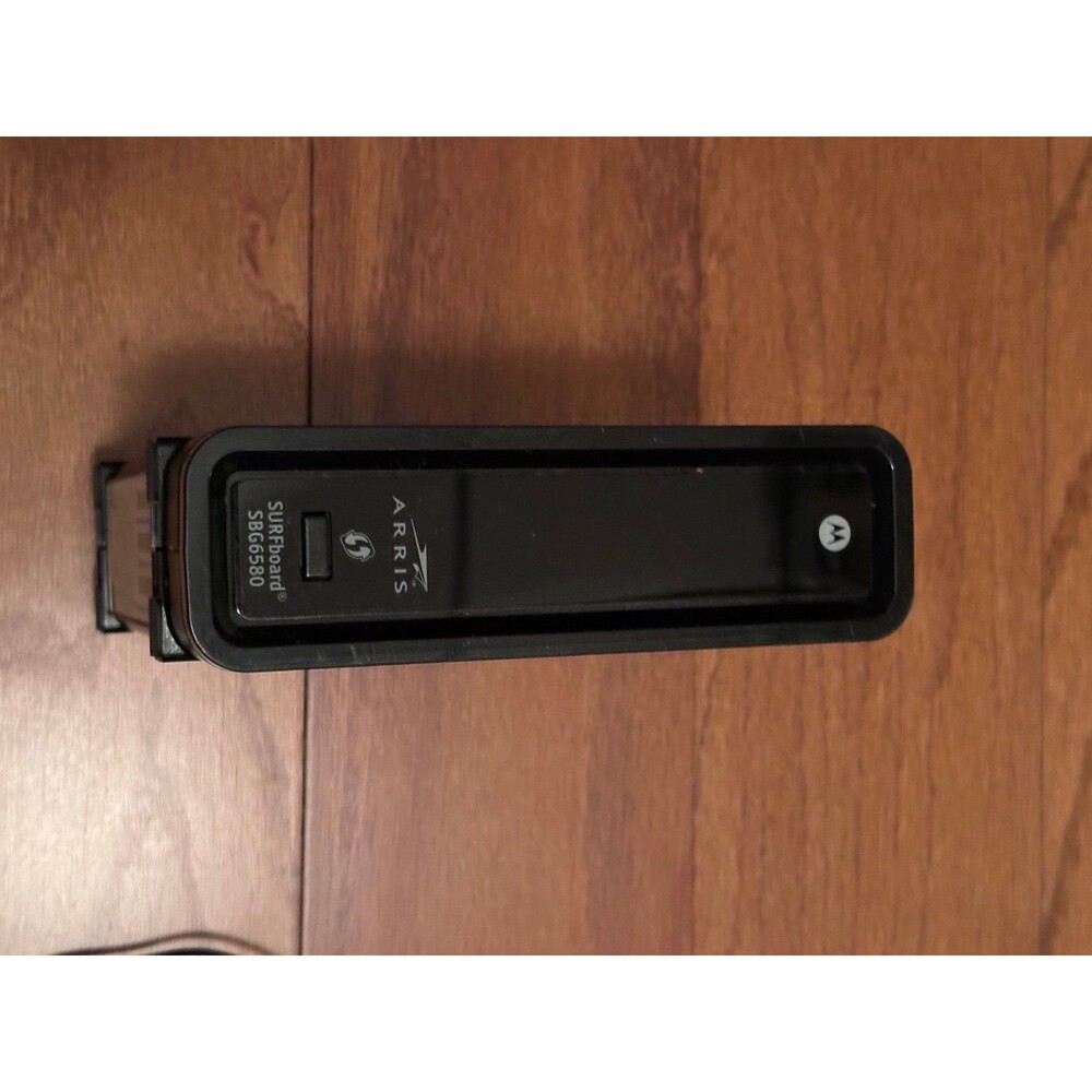 Arris Surfboard SBG6580 Cable Modem WiFi Router Combo